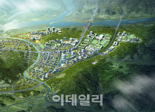 세종시 4生에 5개필지·2.6만㎡ 산업용지 추가 공급