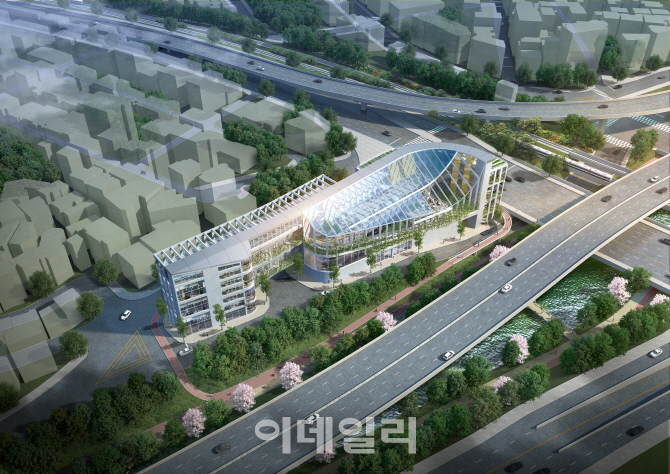 연희·증산 빗물펌프장 위 ‘청년 컴팩트시티’...2022년 입주