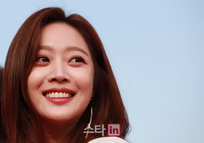 [포토]배우 조보아, 예쁜 미소