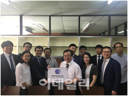 토종CRO 에이디엠코리아 태국 진출