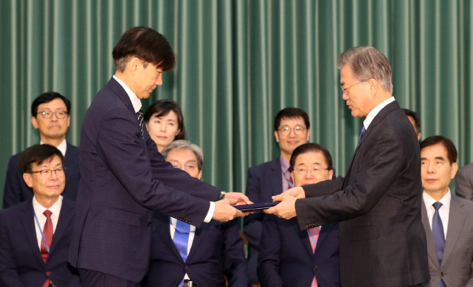 æëíµë ¹ âêµ­ë¯¼ê» ì¡êµ¬..ê¶ë ¥ê¸°ê´ ê°í ë²Â·ì ëì  ìì±ì´ ë¨ì ê³¼ì â(ìë³´)