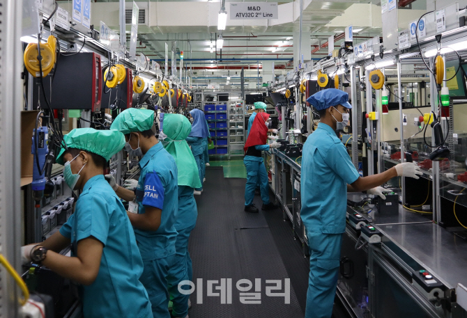 “슈나이더일렉트릭 익산공장, 韓 스마트팩토리 표본될 것”
