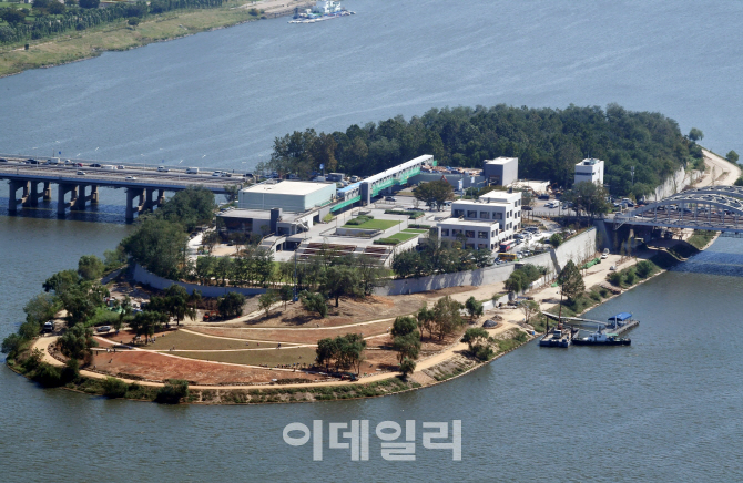 [포토] 노들섬