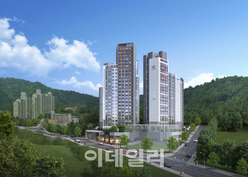현대건설, 10월 안양에 힐스테이트 비산 파크뷰 분양