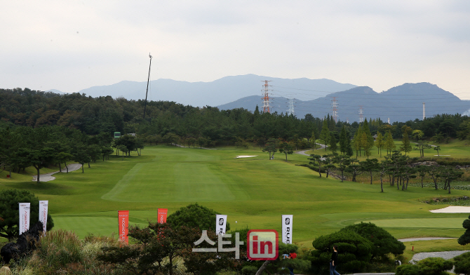골프존카운티 선산CC, 잘 준비된 코스 덕분에 버디 풍년