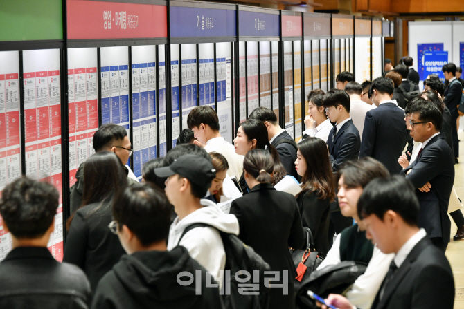 [포토]삼성, 협력사 우수인력 채용 돕고 일자리 창출