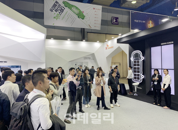 SK이노, ‘인터배터리 2019’ 참가…배터리 기술경쟁력 소개