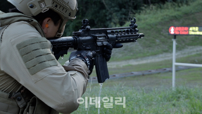 K시리즈 소총 역사 잇는다…S&T, 30여년만에 후속 모델