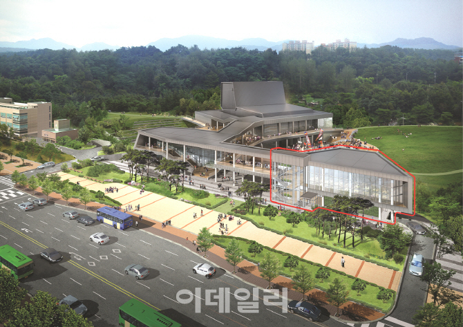 [동네방네]강동아트센터 복합문화공간 아트랑 개관