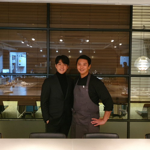 개장 1년 만에 ☆단 묘미…맥라렌같은 식당 만들고파