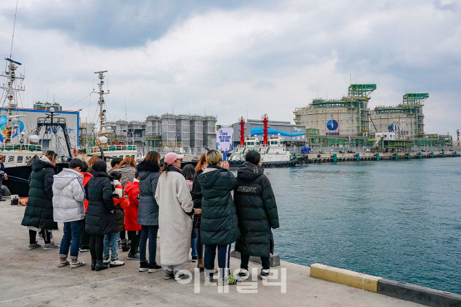가스공사, 한부모 가족과 함께하는 ‘에너지 충전 투어’ 성료