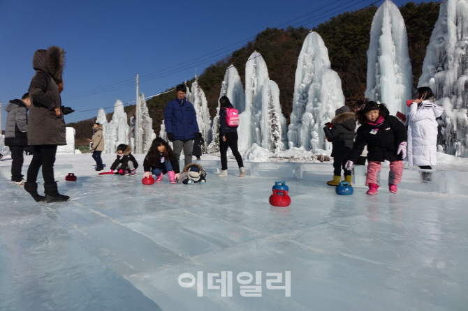 경기북부 대표 포천 백운계곡 동장군축제 내년 1월 4일 개막