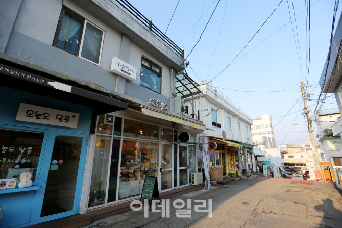 [강경록의 미식로드] 옛 향수와 갬성으로 살아난 ‘육림고개’