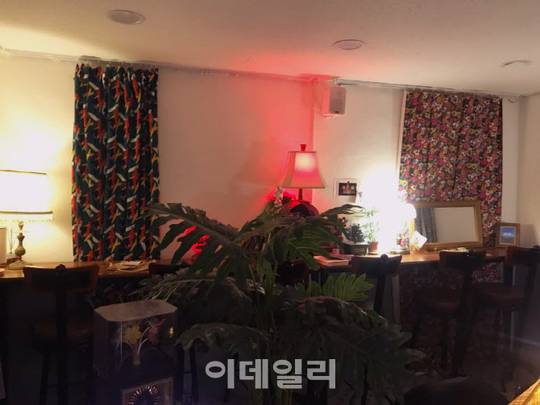 [복GO를 찾아서]보고 먹고 즐기고…SNS 화제 카페 아카식 레코드
