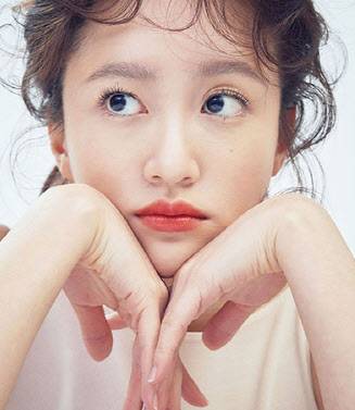[포토]하니, 깜찍한 헤어 스타일