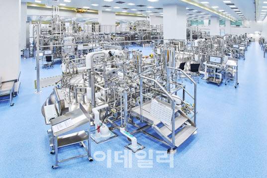 삼성바이오로직스, 美바이오벤처와 면역항암제 위탁개발 계약