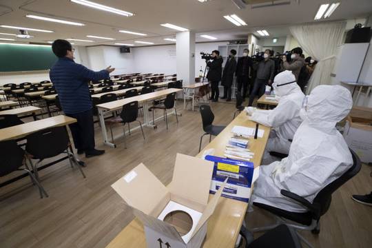 서울시, 신천지 사무소 현장점검…법인 취소 수순