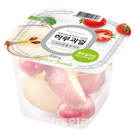 [식품박물관]②마스크팩·과일·수프까지…‘하루야채’는 변신중