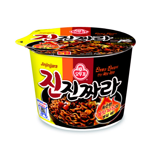 오뚜기, 진짜장에 진짬뽕 더한 진진짜라 용기면 출시