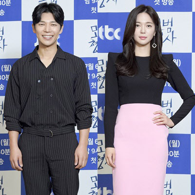 '모범형사' 지승현 