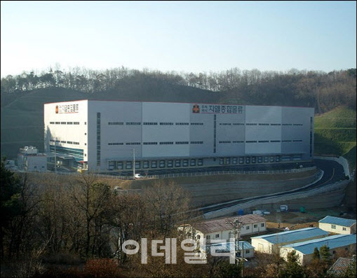 [마켓인]이화운용, 안성지엘물류센터 380억에 매입