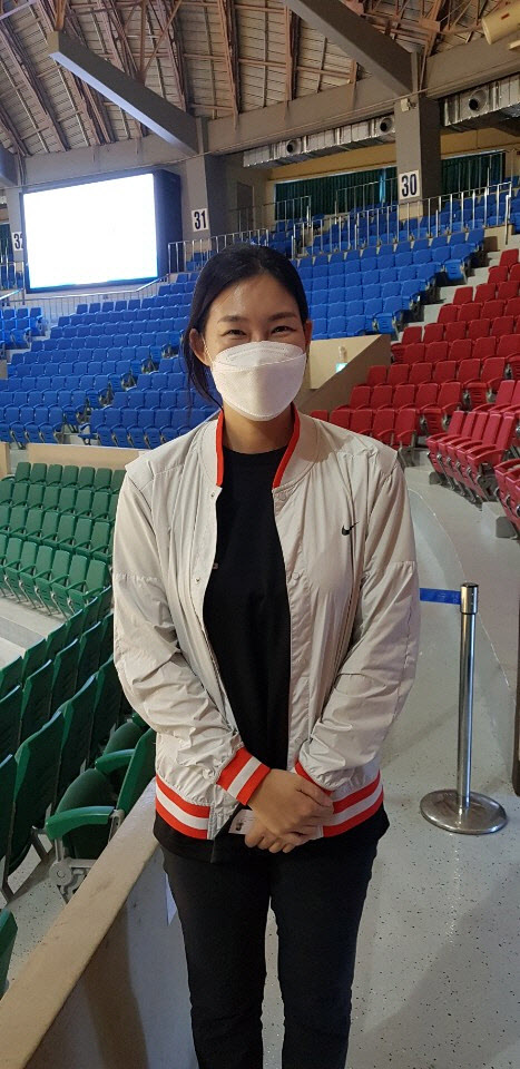 행정가로 변신한 명품슈터 박정은 내가 받은 사랑 후배들에 돌려줘야죠
