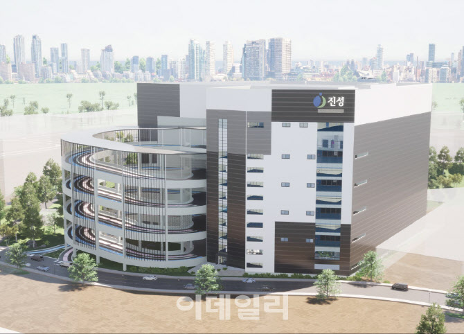 CJ대한통운, 진성비에프 물류센터 공사 수주…420억원 규모