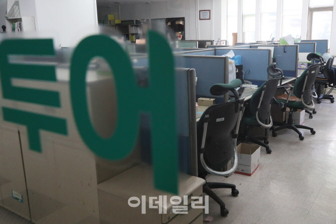 [포토]코로나19로 위기에 직면한 여행사