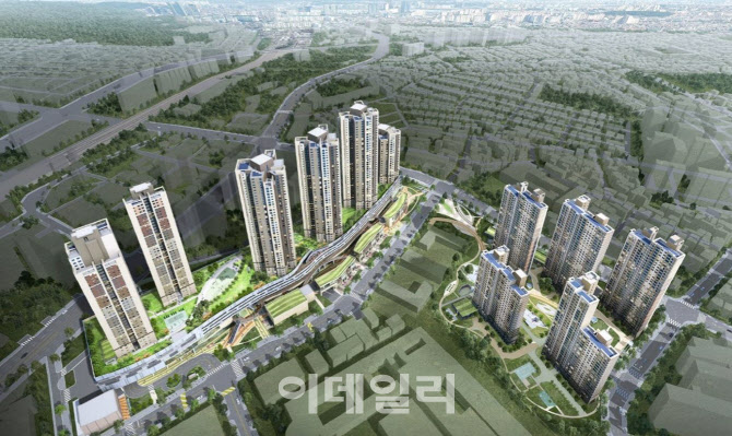 2000가구 넘는 ‘고척 아이파크’ 11월 분양