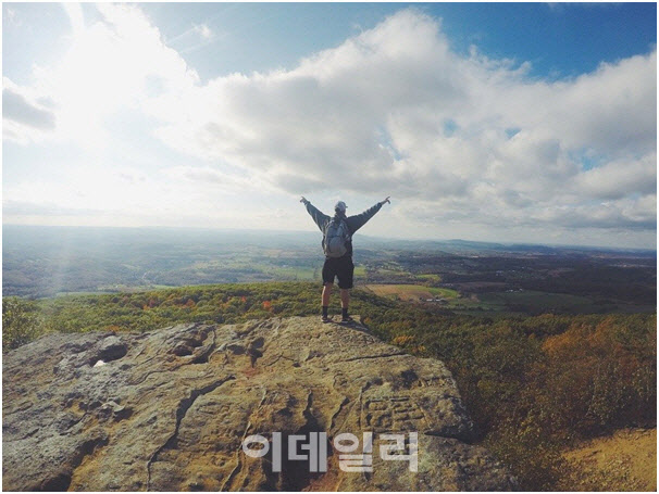 (50)인생의 두 번째 산을 오른다는 것