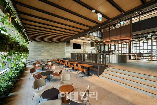 [식품박물관]②마시는 커피에서 경험하는 커피로 맥심 플랜트