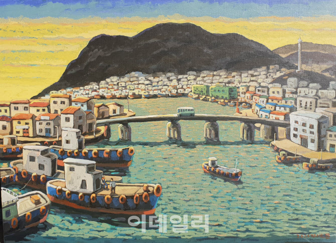 [e갤러리] 살자고 다시 왔다 여기…설종보 안창-사람사는 마을