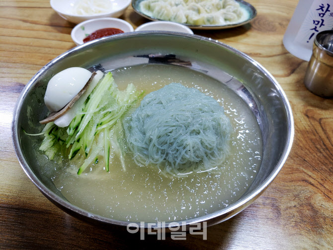 국수·냉면 생계형 적합업종 지정…대기업 진출 제한