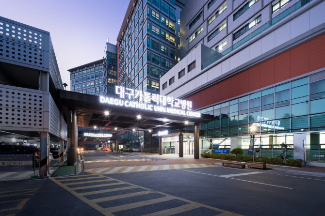 대구가톨릭대학교병원, 보건복지부 제4기 상급종합병원 지정