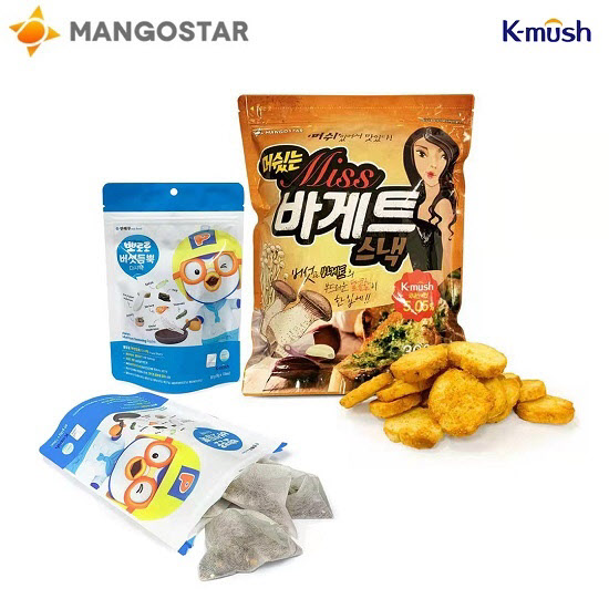 망고스타코리아, 케이머쉬(K-MUSH) 브랜드 제품 2종 출시