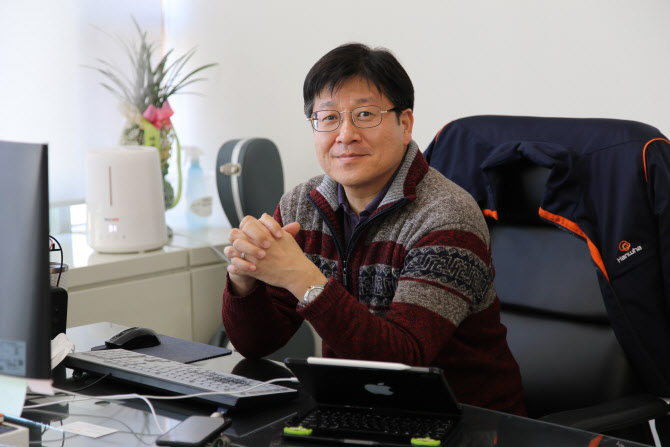 고객사도 확인하는 친환경 연구개발에 더욱 박차
