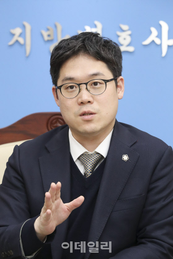 김정욱 신임 서울변회장 변호사 직역수호, 국민 위해서도 필요