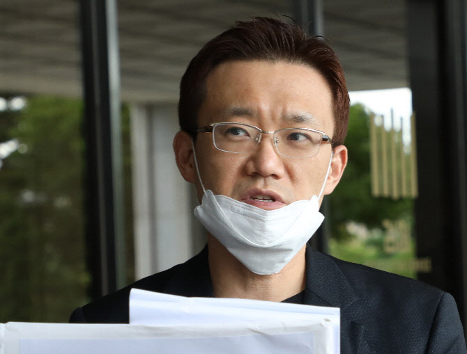 박지훈 변호사 기성용 성폭력 가해 증거, 공개할 수 있다