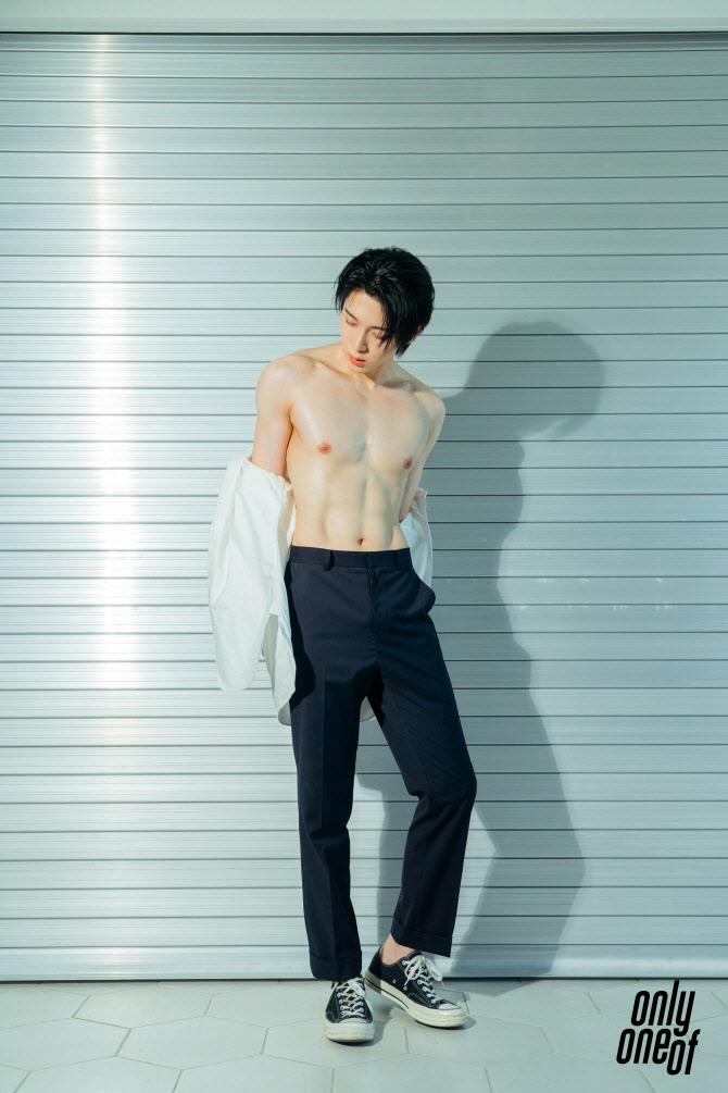 온리원오브 러브 몸 만들려 4시간씩 운동, 지옥 같았다