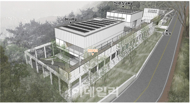 안창호·방정환 잠든 망우리묘지에 시민휴식공간 들어선다