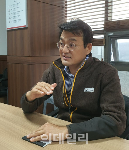 [코스닥人]유앤아이 “전기차 사업 진출에 중국 임상도 순항…재도약 원년”