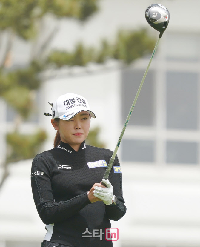 [포토]현세린 주시로 정확한 조준