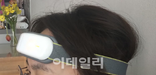 [써보니]왓슨앤컴퍼니 전자약 ‘포커스’, 지끈거리던 머리가 ‘시원’