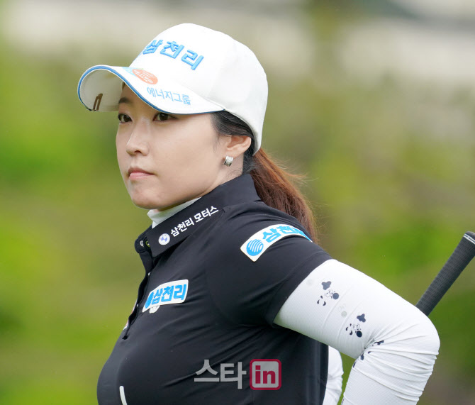 [포토]홍란 자신감 넘치는 모습