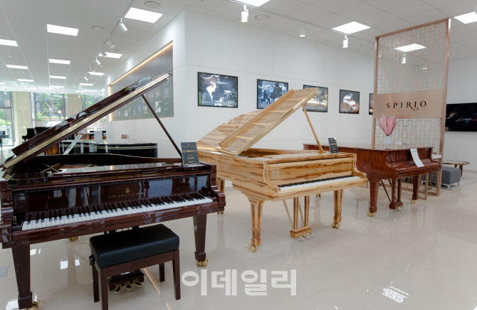 명품 피아노가 한자리에..스타인웨이 갤러리 서울, 6월 1일 오픈
