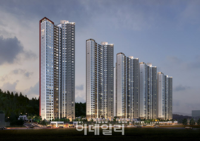 롯데건설, ‘창원 롯데캐슬 센텀골드’ 6월 분양 예정