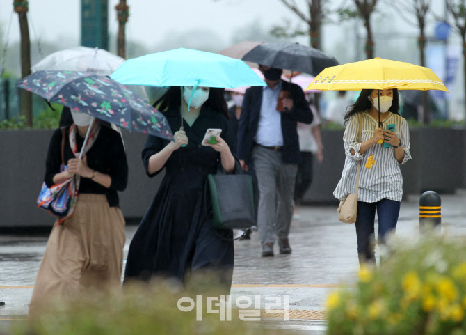 [포토] 출근길