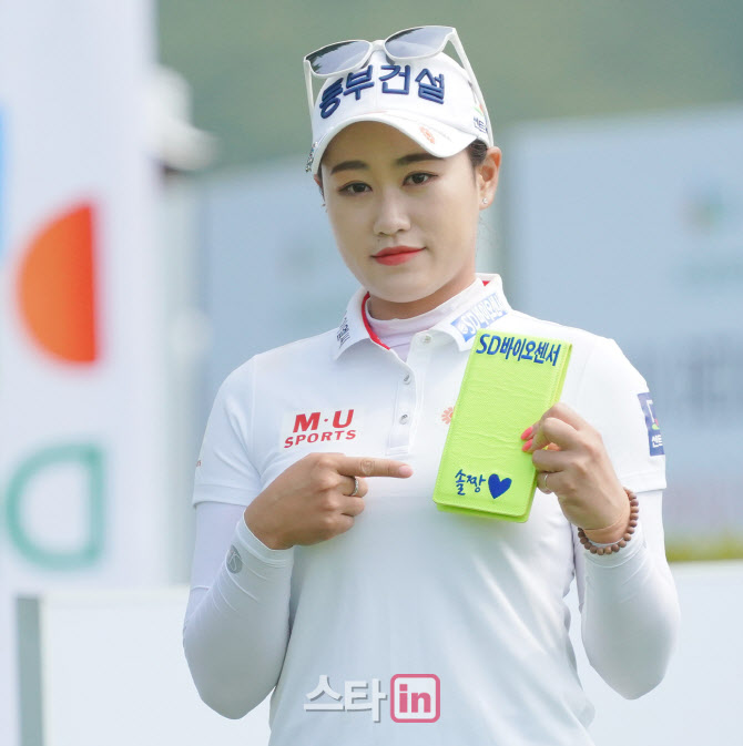 [포토]지한솔 솔짱 아시죠