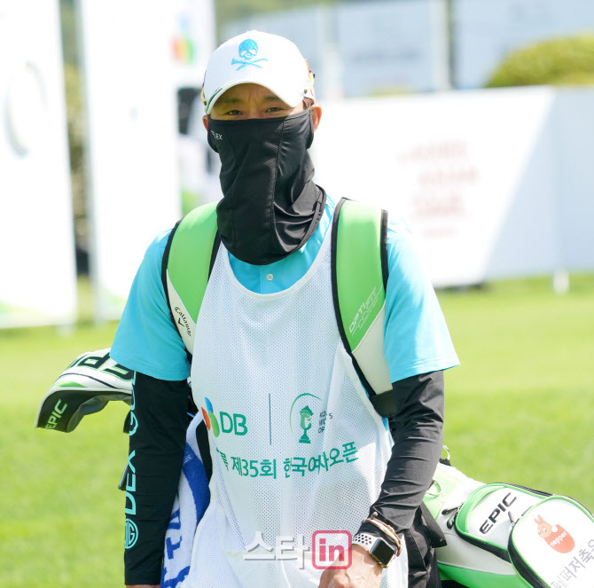 [포토]김용현 '잘하고 올게요'