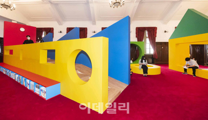 [포토] 익숙한 미래 공공디자인